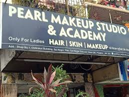 pearl makeup studio academy in vasai