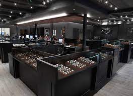 luxury watch showroom in atlanta the