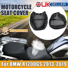 Motorcycle 3d Mesh Fabric Seat Cover