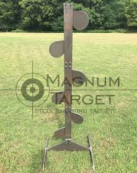 Magnum Target Ar500 Steel Target