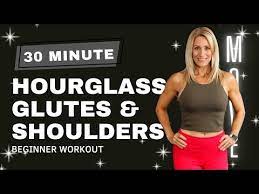 30 Minute Hourglass Workout For