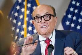 Federal authorities executed a search warrant on the apartment of rudy giuliani, the former new york mayor and donald trump's personal lawyer, as part of an investigation into his business and. Feds Raid Rudy Giuliani S Home And Office In New York City Escalating Criminal Probe Chicago Tribune