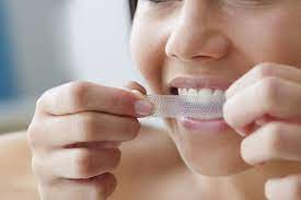 can pregnant women whiten their teeth