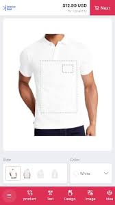 inkxe t shirt design software custom