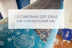 12 christmas gift ideas for your fave