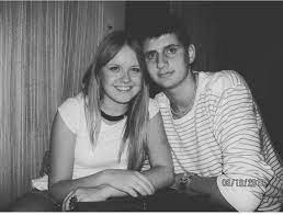 Jokic married his girlfriend natalija macesic on saturday in his hometown of sombor, serbia. Jokic And His Girlfriend Now Wife 06 10 2012 Denvernuggets