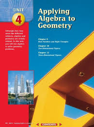 Pre Algebra Chapter 9
