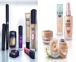 international makeup brands