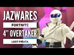 This item was available from a vending machine for collection until another player had collected it. Jazwares Fortnite 4 Overtaker Llama Loot Pinata Action Figure Toy Review Take 2 Youtube