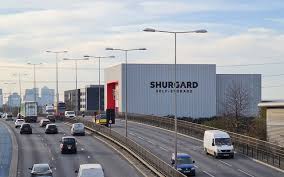 shurgard self storage new landmark