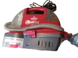 bissell spotbot red proheat deluxe deep