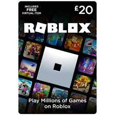 roblox 10 digital gift card united