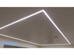 Dot Free Led Strip When Used In Profile