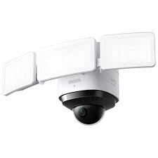 eufy floodlight cam 2 pro wired outdoor