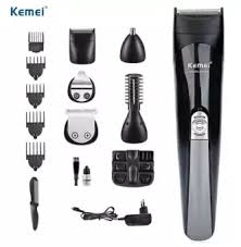 Get deals with coupon and discount code! Kemei Km 600 11 In 1 Hair Trimmer Titanium Hair Clipper Electric Shaver Beard Trimmer Men Styling Tools Shaving Machine Black Buy Online At Best Prices In Pakistan Daraz Pk