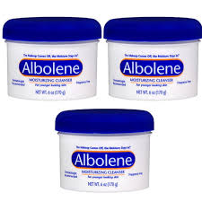 3 pack albolene cleansing concentrate