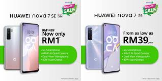 Participating maxis postpaid or hotlink postpaid for a maxis device contract. The Maxis Biggest Sale Is Here With Amazing Deals Featuring The Huawei Nova 7 Se And More Huawei Community