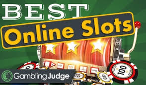 The Best Online Slots – Everything You Need to Know - GamblingJudge.com