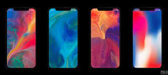 iPhone X live wallpaper collection ...