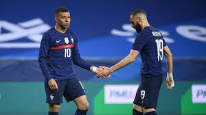 Francia apabulló a una superada alemania en su debut en la eurocopa 2021. Francia Vs Alemania En Directo Online Noticias Espana