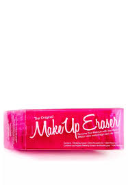 jual makeup eraser mue original pink