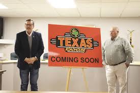 Texas Roadhouse Coming To London News