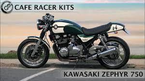 kawasaki zephyr 750 cafe racer kits