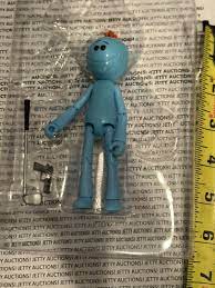 action figure rick and morty mr meeseeks