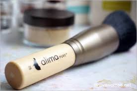 alima pure mineral makeup review
