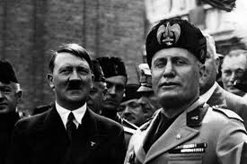 Mussolini was the original fascist (after all, he coined the term), but was never as good at it as that one austrian dude in charge of germany. Heirs Demand Cash For Benito Mussolini Tomb World The Times