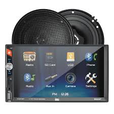 7 inch double din car stereo