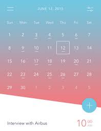 40 Best Free Calendar Templates Psd Css3 Wallpapers