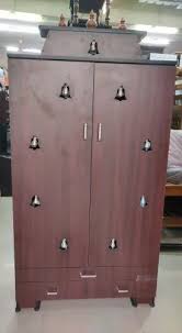 wooden pooja cupboard manufacturer from