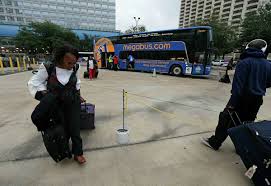 holiday travelers are opting for the bus