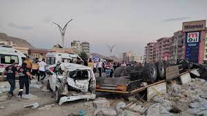 Mardin trafik kazasında kaç kişi öldü? Mardin'deki kazada ölü sayısı kaça  çıktı? - Timeturk Haber