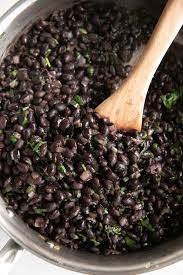mexican black beans recipe frijoles