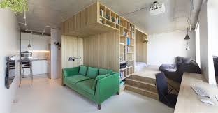 Tiny Apartments Plans 10 Clever And