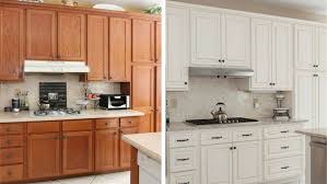 big advane of refacing kitchen cabinets