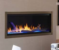 Vent Free Linear Fireplaces No