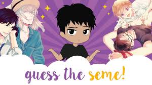Guess The Seme! - YouTube
