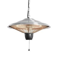 Ceiling Hanging Infrared Patio Heater