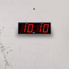 Ajanta Digital Wall Clocks