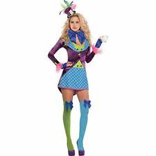 women s mad hatter costumes