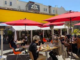The Resy Guide To Outdoor Dining In San