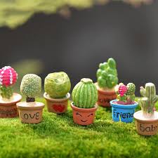 Diy Mini Miniature Fairy Garden