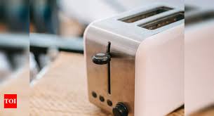 a toaster for crisp tasty bread