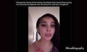 Ava transgender leaked
