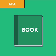 apa how to cite a book update 2023