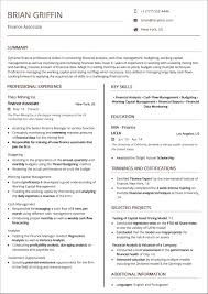 Mid Level Resume Template Uniform Brown Free Templates