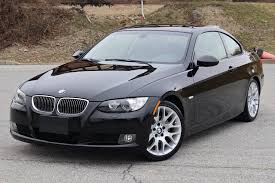 6k mile 2009 bmw 328i sport coupe for